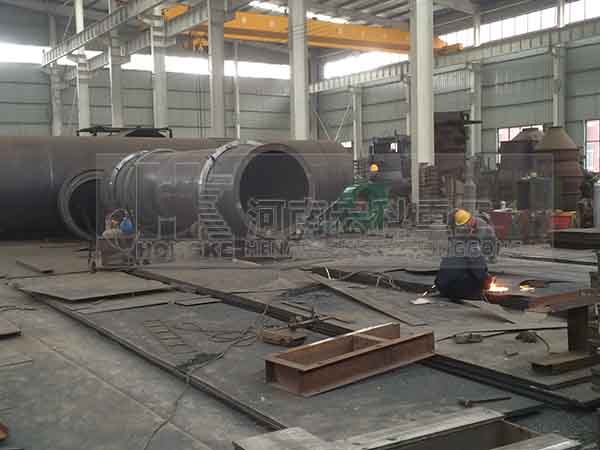 樂東黎族自治縣沙子、河沙、黃沙、海沙、石英砂的烘干處理設備