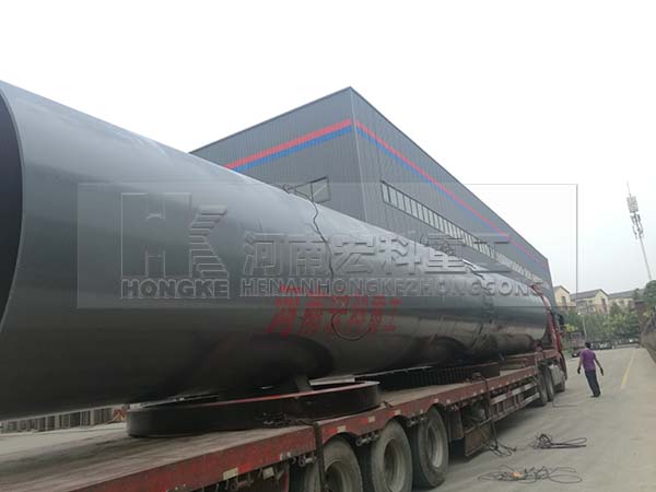 陶粒砂回轉(zhuǎn)窯窯內(nèi)生料混合不均勻怎么辦?