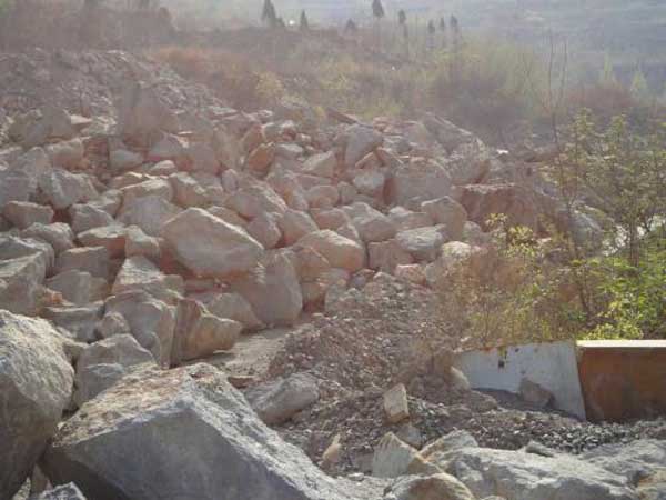 開采鋁礬土對(duì)于我國戰(zhàn)略發(fā)展具有重要意義